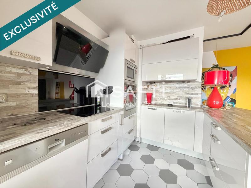 Appartement - 50 m² - 2 pièces