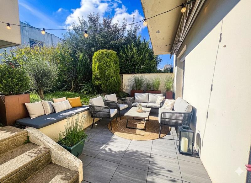 Maison - 131 m² - 6 pièces