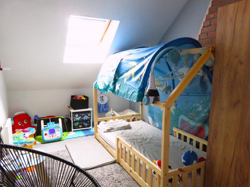 Maison - 86 m² - 5 pièces