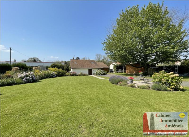 Maison - 130 m² - 6 pièces