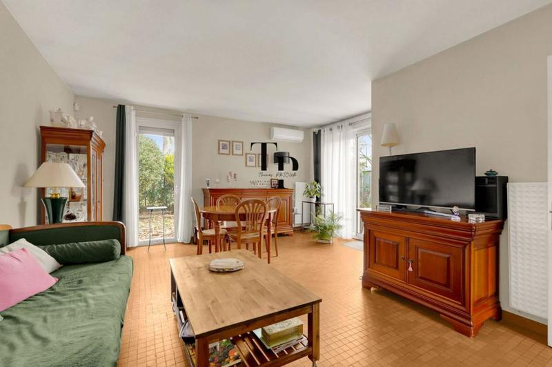 Maison - 89 m² - 4 pièces