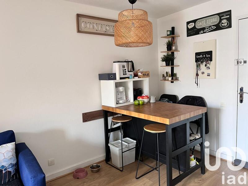 Appartement - 28 m² - 2 pièces