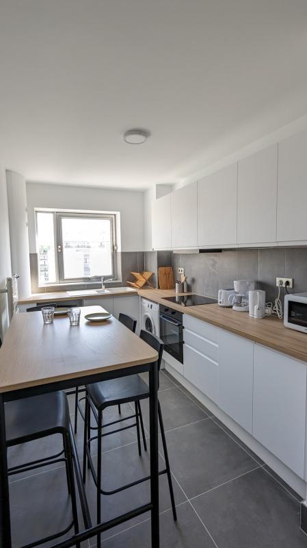 Chambre - 20 m² - 5 pièces