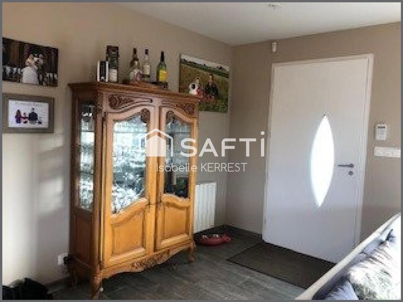Maison - 130 m² - 7 pièces