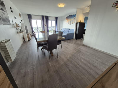 Appartement - 92 m² - 5 pièces