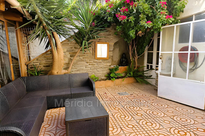 Maison de village - 111 m² - 6 pièces