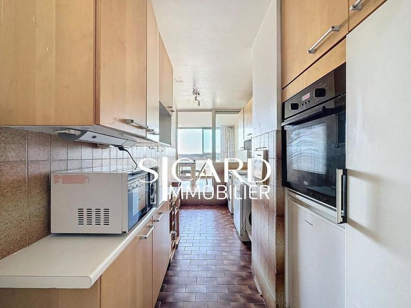 Appartement - 95 m² - 4 pièces