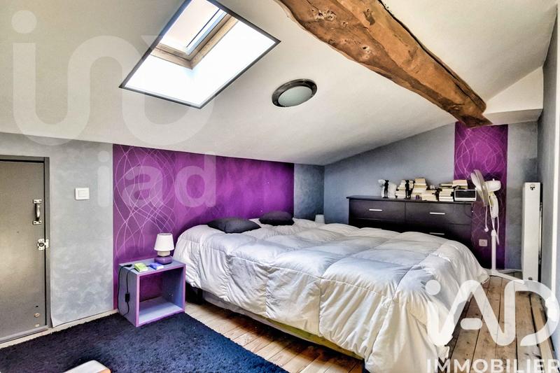 Maison - 170 m² - 5 pièces