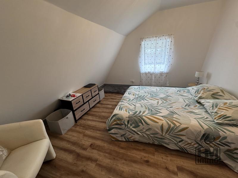 Maison - 77 m² - 5 pièces