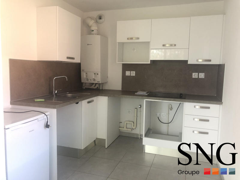 Appartement - 62 m² - 3 pièces