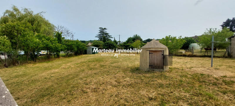 Maison - 95 m² - 4 pièces