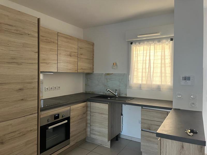 Appartement - 49 m² - 2 pièces