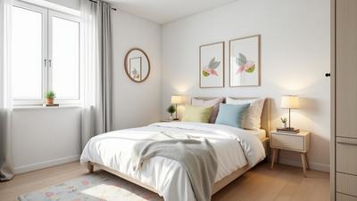 Appartement - 36 à 77 m² - 2 à 3 pièces