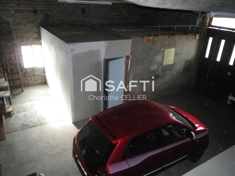 Maison - 109 m² - 4 pièces