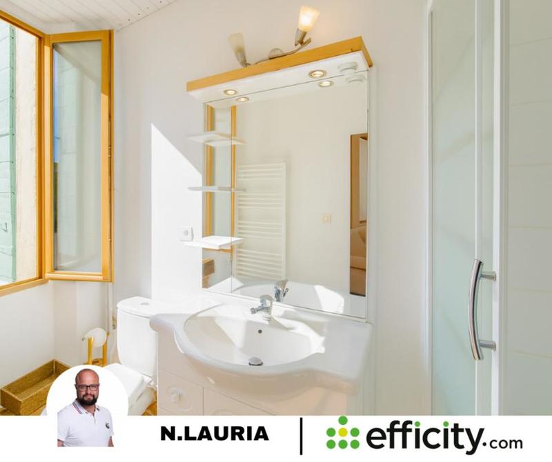 Appartement - 70 m² - 3 pièces