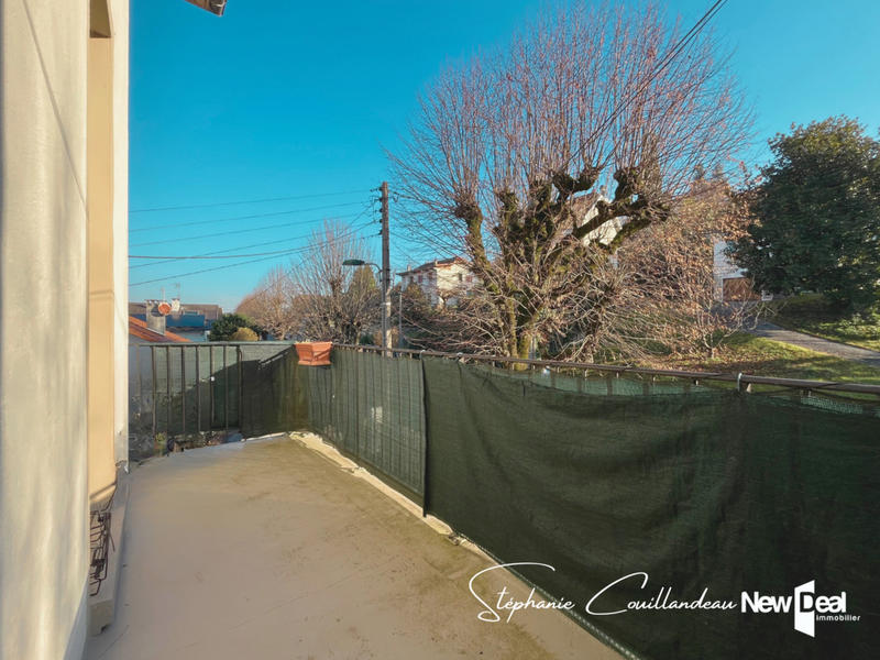 Duplex - 93 m² - 5 pièces