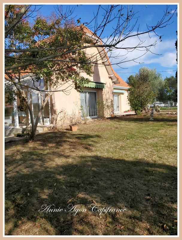 Maison - 161 m² - 5 pièces