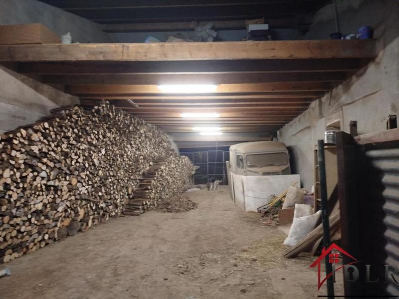 Maison de village - 190 m² - 8 pièces