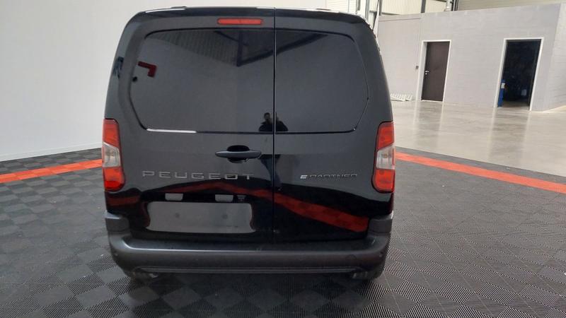 Peugeot Partner Fourgon Electrique m 800 kg 136 ch batterie 54 kwh
