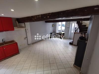 Maison de ville - 83 m² - 4 pièces