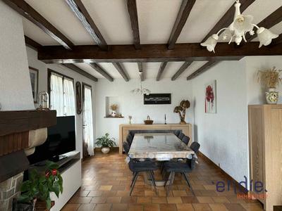 Maison - 131 m² - 6 pièces