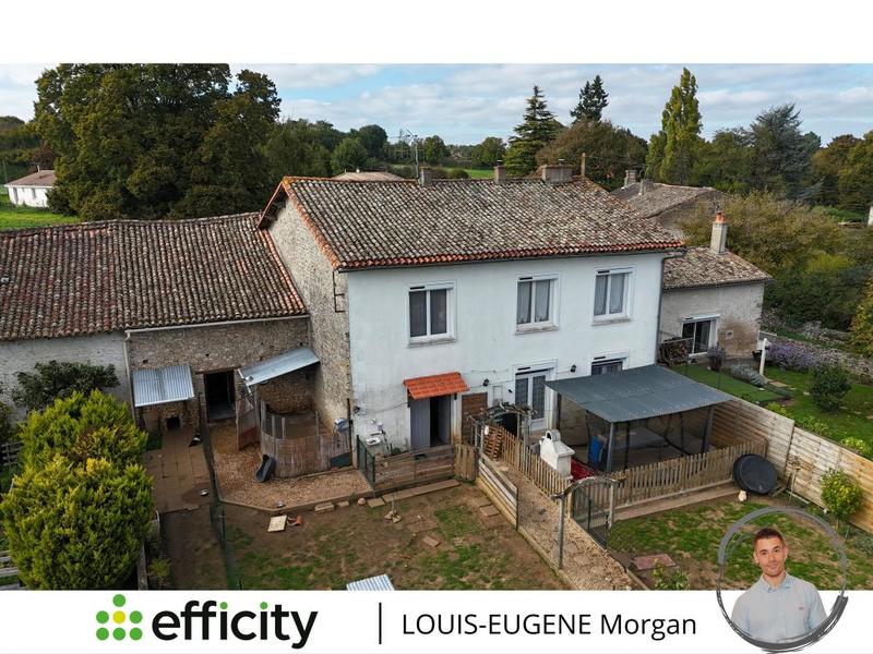 Maison - 155 m² - 6 pièces