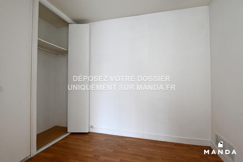 Appartement - 30 m² - 1 pièce