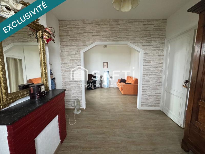 Maison - 114 m² - 4 pièces