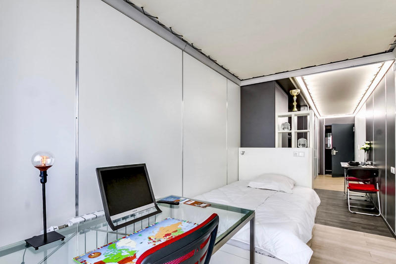 Appartement - 21 m² - 1 pièce