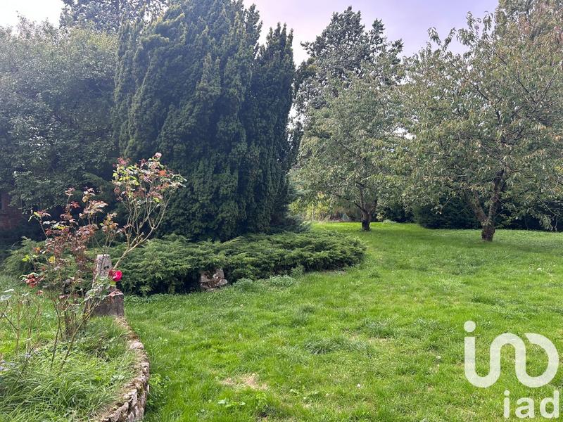 Maison - 123 m² - 7 pièces