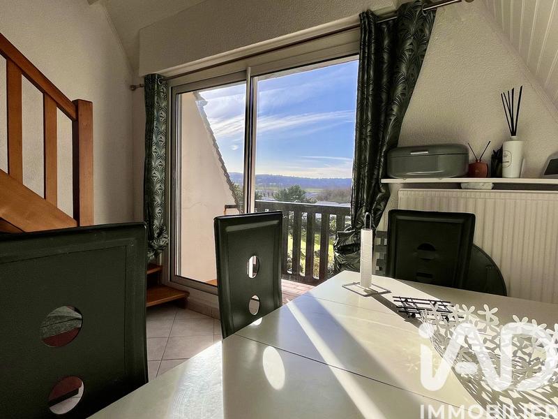 Duplex - 49 m² - 4 pièces