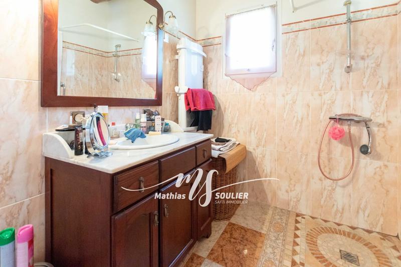 Villa - 232 m² - 10 pièces