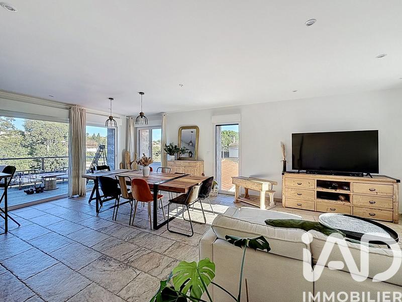 Maison de village - 120 m² - 4 pièces