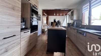 Maison - 107 m² - 5 pièces