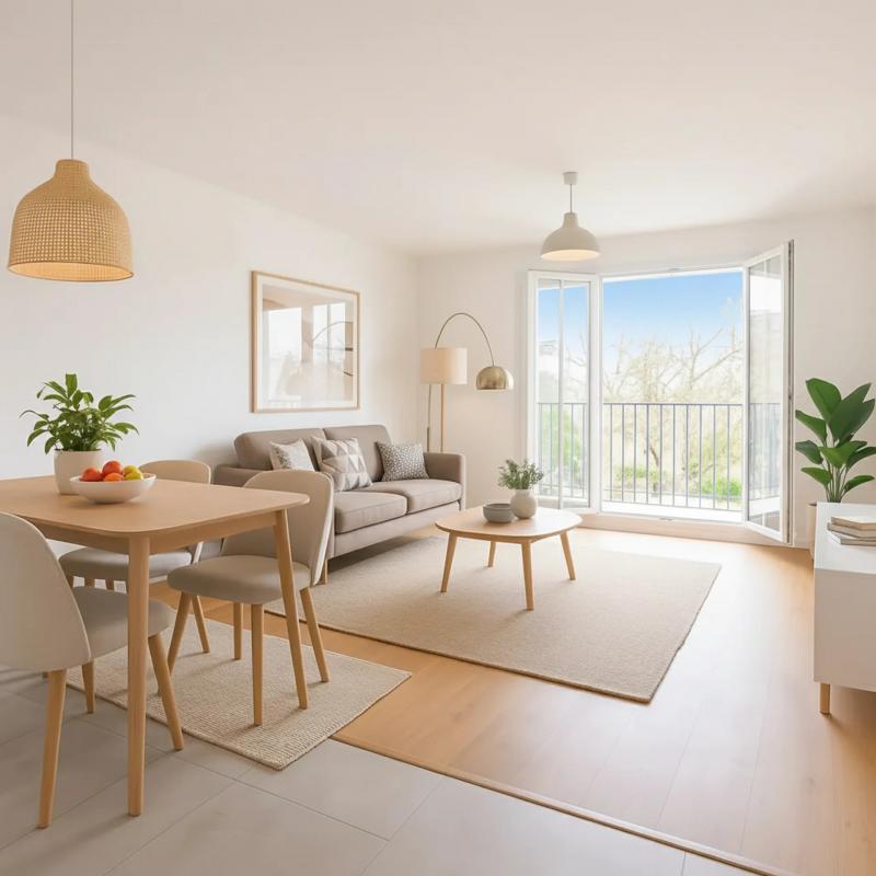 Appartement - 41 m² - 2 pièces