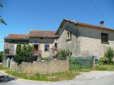 Maison de campagne - 85 m² - 4 pièces