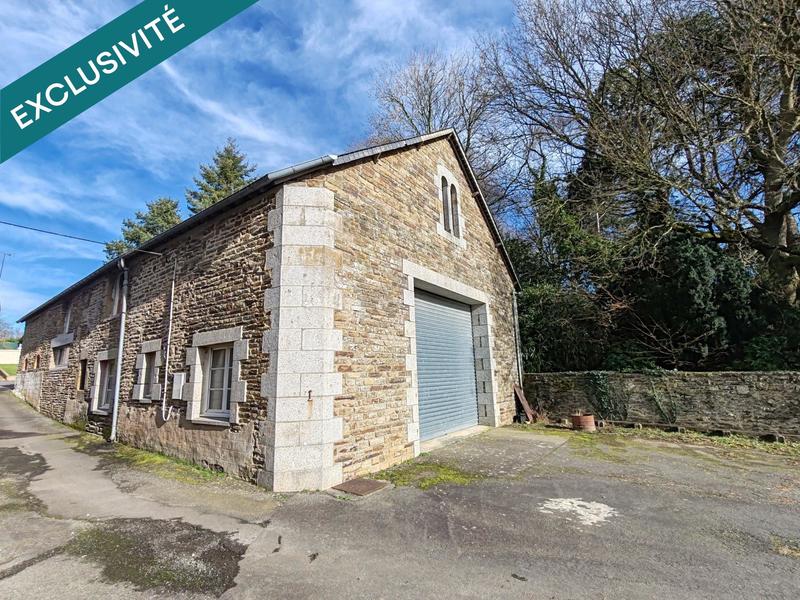 Maison - 185 m² - 7 pièces