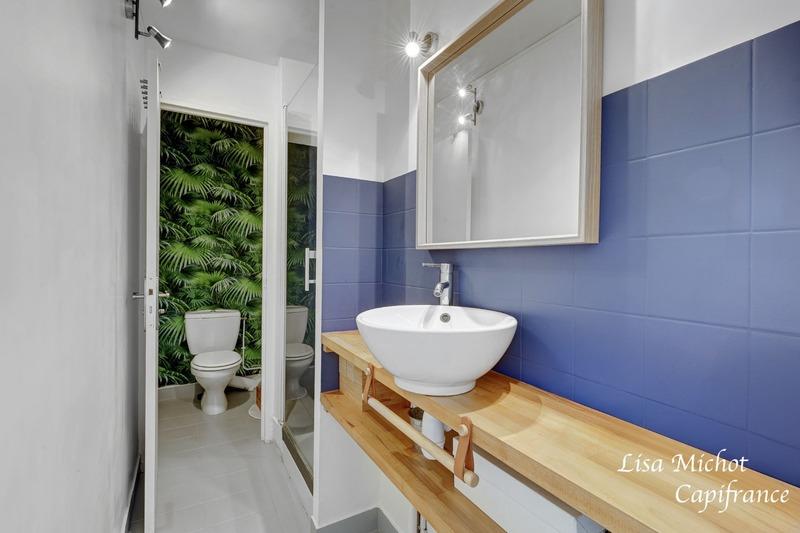 Appartement - 53 m² - 2 pièces