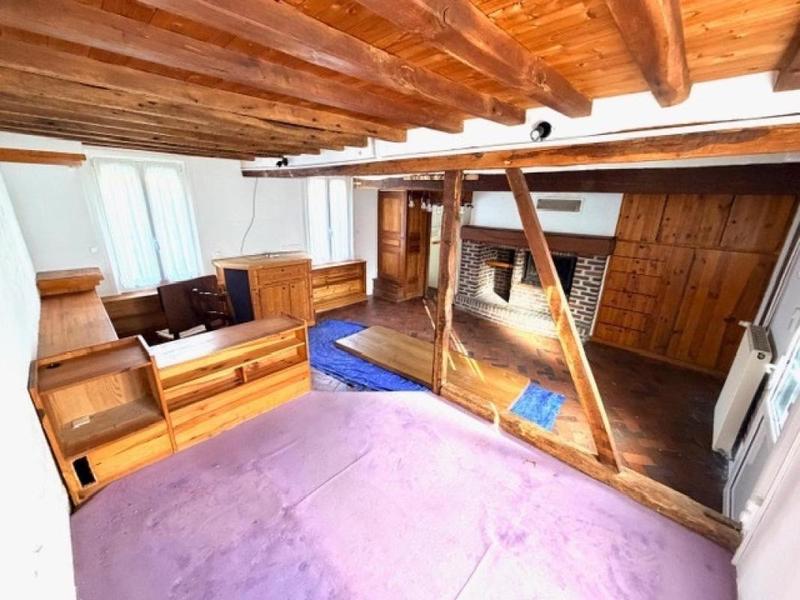 Maison - 89 m² - 5 pièces