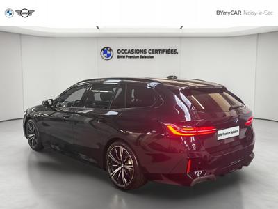 Bmw Série 5 Touring G61 530e Phev 299 ch Bva8 m Sport