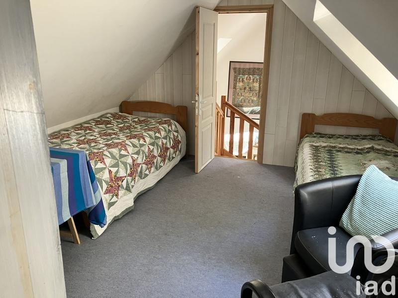 Maison de campagne - 120 m² - 7 pièces