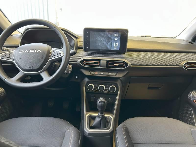 Dacia Sandero TCe 110 Stepway Expression +