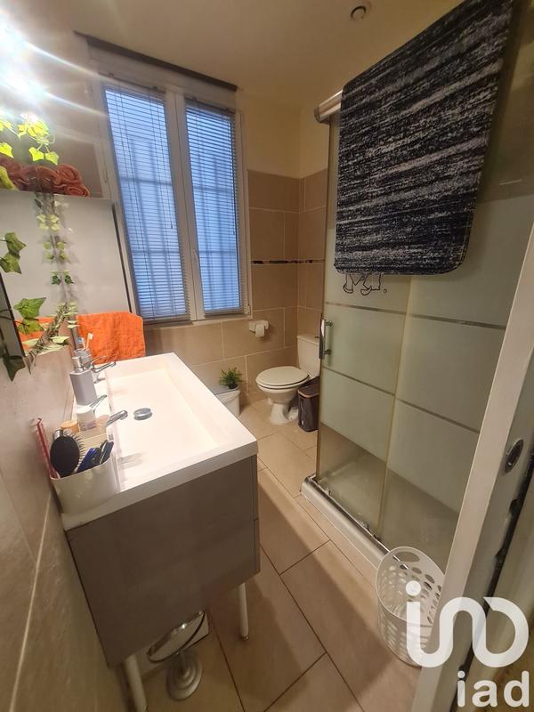 Appartement - 130 m² - 5 pièces