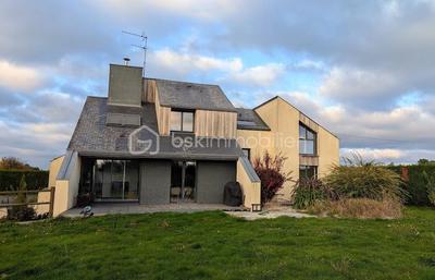 Maison de campagne - 183 m² - 5 pièces