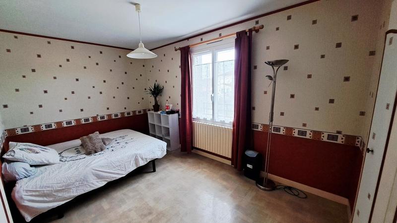 Maison - 198 m² - 7 pièces