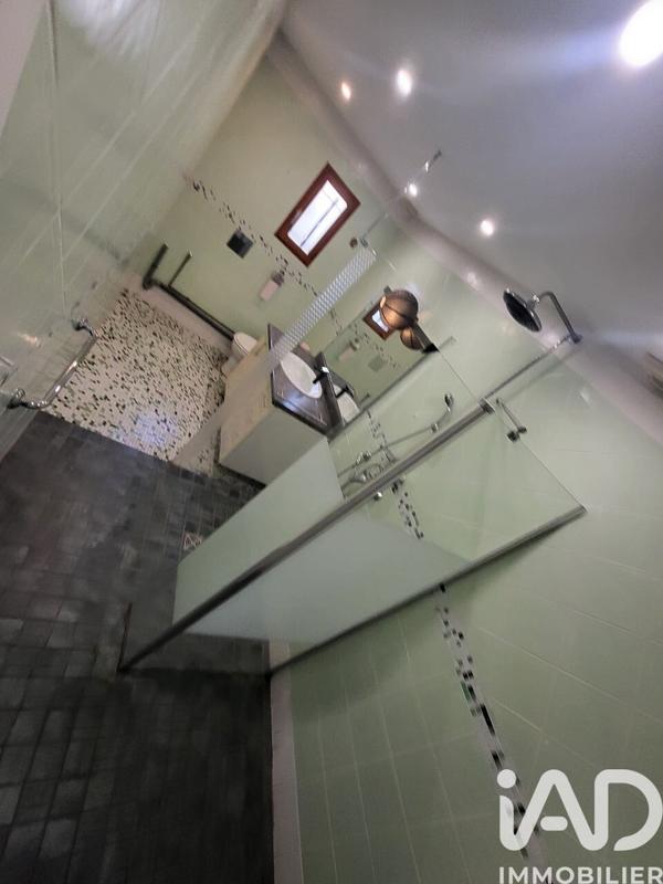 Maison - 105 m² - 4 pièces