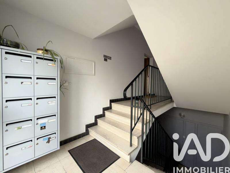 Appartement - 90 m² - 3 pièces