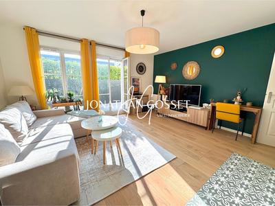 Appartement - 47 m² - 2 pièces