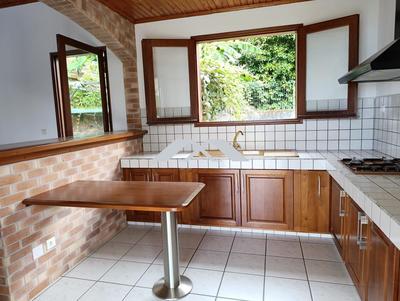 Villa - 110 m² - 5 pièces