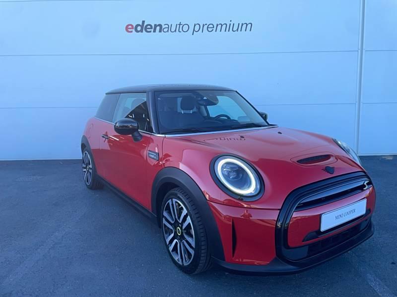 Mini Mini Hatch 3 Portes Cooper se 184 ch Edition Camden
